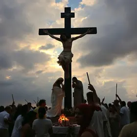 Paixão de Cristo 2026