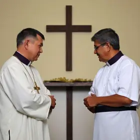 proteção de menores na Igreja