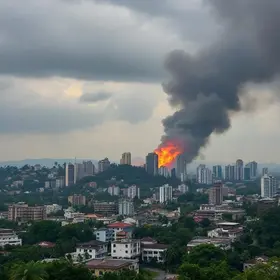 Bahia tem dez das 20 cidades mais violentas do Brasil