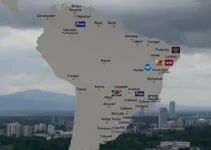 Caucaia entre as cidades mais violentas do Brasil