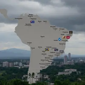 Caucaia entre as cidades mais violentas do Brasil