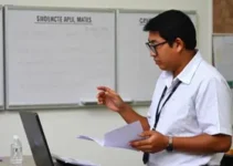 Professor Substituto de Matemática em Maranguape