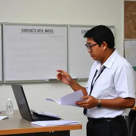 Professor Substituto de Matemática em Maranguape