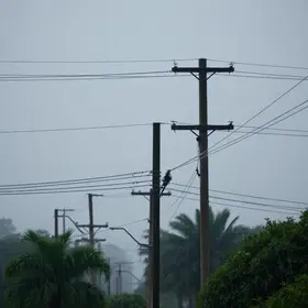 alerta amarelo de chuvas intensas