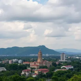 Jaraguá do Sul é a cidade mais segura do Brasil