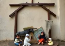 obras de creche em Maranguape