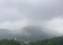 Maranguape deve ter um dia com chuva em áreas específicas