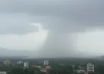 alerta de chuvas intensas