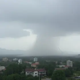 alerta de chuvas intensas