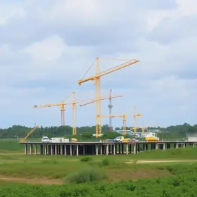 licitações de obras e engenharia