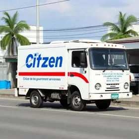Caminhão do Cidadão