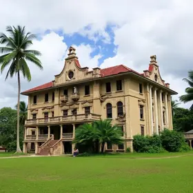 casarão histórico Maranguape