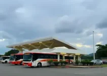 Terminal Rodoviário De Maranguape