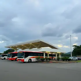 Terminal Rodoviário De Maranguape