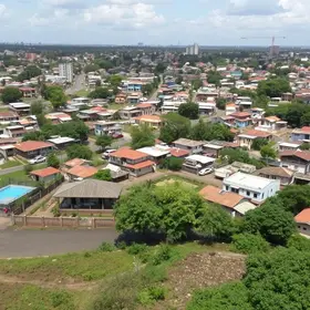 falta de água em Fortaleza