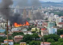 Anuário de segurança pública