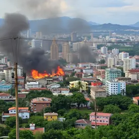 Anuário de segurança pública