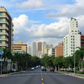 Avenida Wilson Camurça