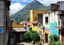 distrito de arte e cultura