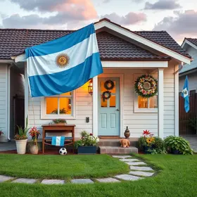 torcedor da Argentina