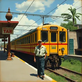 Carlito Benevides estação