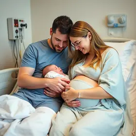 indenização por perda de bebê