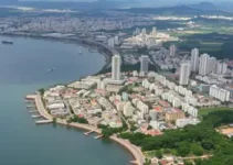 Cidades mais violentas do Brasil
