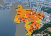 cidades mais violentas no Nordeste