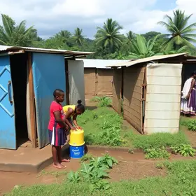 saneamento em Maranguape