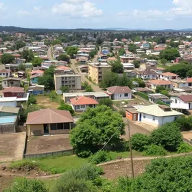 suspensão de água