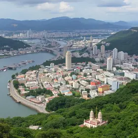 Nordeste concentra as dez cidades mais violentas do país