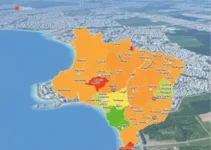 cidades violentas no Nordeste