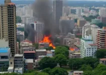 cidades mais violentas do Brasil