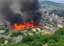 Maranguape cidade mais violenta