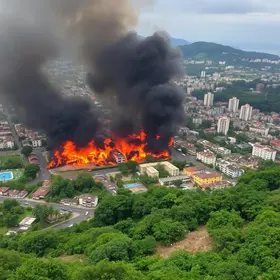 Maranguape cidade mais violenta