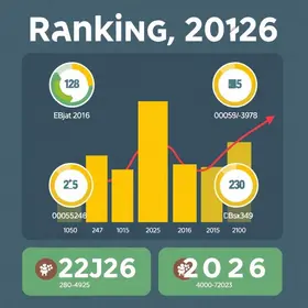 ranking dabase 2026