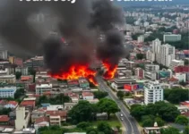 dez municípios mais violentos do Brasil