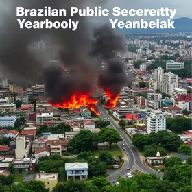 dez municípios mais violentos do Brasil
