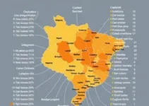 cidades mais violentas do Brasil em 2025