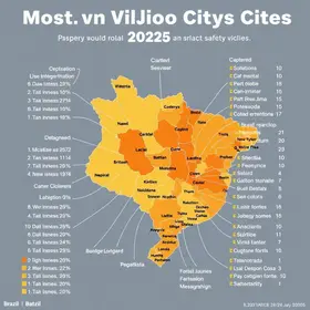 cidades mais violentas do Brasil em 2025