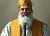 Apóstolo Carlos Brunildo