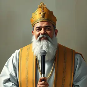 Apóstolo Carlos Brunildo
