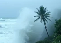 Ceará alerta ventos intensos