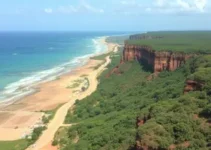 domínio territorial do Comando Vermelho no Ceará