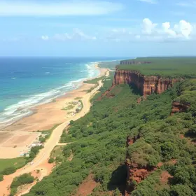 domínio territorial do Comando Vermelho no Ceará