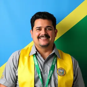 Hedvaldo Costa candidato a Deputado Estadual