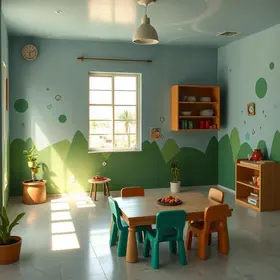 Maranguape homologa reforma de creche