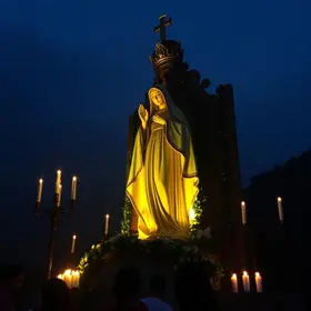 Novenário de Nossa Senhora da Penha