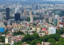 cidades mais violentas do Brasil