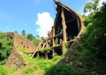 desabamento em Maranguape